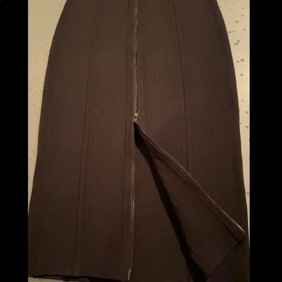 Mariam Anna Barska Body Con Midi Dress Size M - Picture 4 of 8